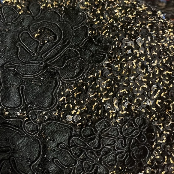 Juan Carlos Pinera Couture Designer Dress, size 0/XS/S - Picture 6 of 9